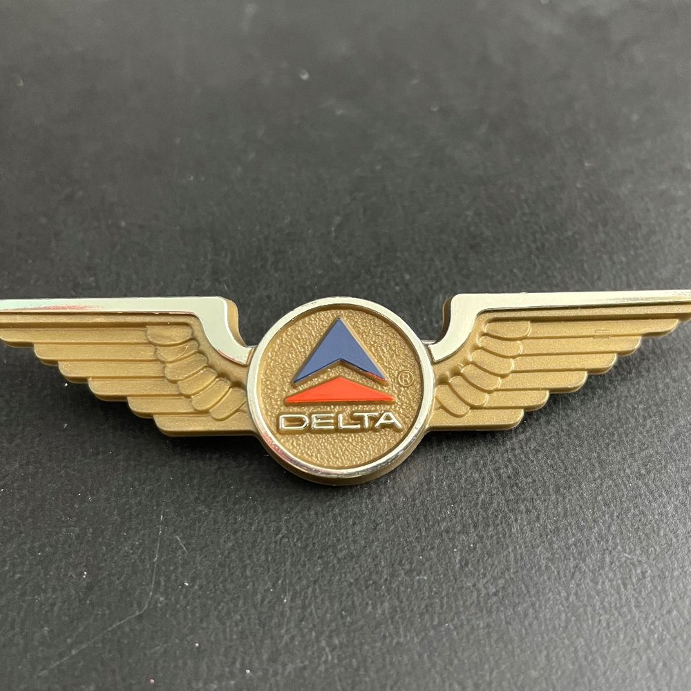 *Host Pick* VTG Delta Air Lines Junior Wings